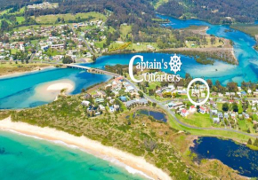 Captain's Quarters Bermagui